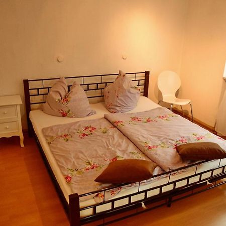 Ferienwohnung Auf Dem Pferdehof Schotten Eksteriør bilde